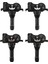 Adet Tpms Lastik Basıncı Monitörü Nissan Renault Infiniti 407004CB0B Için Fit (Yurt Dışından) 1