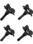 Adet Tpms Lastik Basıncı Monitörü Nissan Renault Infiniti 407004CB0B Için Fit (Yurt Dışından) 4