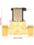 Elektrikli Solenoid G3/4 Su Için Pirinç Elektrikli Solenoid Valf 12V Dc Normalde Kapalı (Yurt Dışından) 2