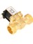 Elektrikli Solenoid G3/4 Su Için Pirinç Elektrikli Solenoid Valf 12V Dc Normalde Kapalı (Yurt Dışından) 4