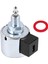 846639 Yakıt Kapatma Solenoid Valfı, Briggs ve Stratton Çim Bahçesi Ekipman Motorlarına Uygun (Yurt Dışından) 1