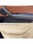 Iç Kapı Kolu Kapağı Kapı Kol Dayama Paneli Ayar Kapağı Bmw X1 E84 2010-2016 51412991777,51412991776 Bej (Yurt Dışından) 3