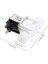 DC12V N/c Normalde Kapalı Su Solenoid Valfı Su Sebili Için G1/2-Inç Plastik Elektrikli Solenoid Valf (Yurt Dışından) 4
