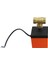 Ac 220 V Pirinç Elektrik Dişli Küresel Vana 2 Yollu 3 Telli Solenoid Su Vanası Aktüatörlü DN15 (Yurt Dışından) 2