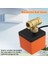 Ac 220 V Pirinç Elektrik Dişli Küresel Vana 2 Yollu 3 Telli Solenoid Su Vanası Aktüatörlü DN15 (Yurt Dışından) 4