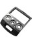 Radyo Stereo Paneli Ford Everest Ranger Mazda Bt-50 BT50 Çift 2 Din Fasya Dash Kurulum Kiti Trim Yüz Plaka Çerçeve (178X102MM) (Yurt Dışından) 2