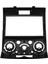 Radyo Stereo Paneli Ford Everest Ranger Mazda Bt-50 BT50 Çift 2 Din Fasya Dash Kurulum Kiti Trim Yüz Plaka Çerçeve (178X102MM) (Yurt Dışından) 4