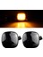 LED Amber Ön Çamurluk Yan Işaretleyici Işık Değiştirme Dönüş Sinyali Lambası Için Fabia 1 6y Fabia 2 Audi A3 A4 B5 A (Yurt Dışından) 2