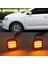 LED Amber Ön Çamurluk Yan Işaretleyici Işık Değiştirme Dönüş Sinyali Lambası Için Fabia 1 6y Fabia 2 Audi A3 A4 B5 A (Yurt Dışından) 3