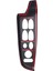Honda Cıvıc 2006-2011 Için Kapı Pencere Kaldırma Paneli Karbon Fiber Kapı Pencere Anahtarı Kapağı Trim Rhd (Yurt Dışından) 3