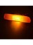 Sol Taraf Lexus RX300 1999-2003 IS300 2001-05 Arka Tampon Reflektör Sarı LED Yan Sinyal Marker Işık 8174048010 (Yurt Dışından) 3