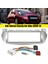 Suzuki Alto Pixo 2009-2014 Için Araba Stereo Radyo Fasya Iso Anten Montaj Kiti (Yurt Dışından) 2