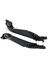 4 Adet Sol ve Sağ Araba Kapı Kolu Iç Panel Trim Için Bmw 5 Serisi G30 G31 G38 F90 2017-2023 51417438523 51417438767 (Yurt Dışından) 4