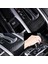 Karbon Fiber Vites Kutusu Paneli Kapak Trim Honda Civic 10TH 2016-2018 Araba Dekorasyon Için (Yurt Dışından) 3