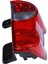 Araba Arka Lambaları Arka Fren Lambaları Uyarı Işıkları Nissan NV200 26550-JX00A 26555-JX31A Sol (Yurt Dışından) 2