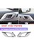 Ford Ranger 2012-2021 Everest 2015-2021 Mazda BT50 2012-2019 Araç Iç Kapı Iç Kol Krom Için Sol (Yurt Dışından) 2