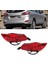 Araba Arka Tampon Sis Lambası Fren Lambası Stop Lambası Ampul Tel ile 92408-2B500 92409-2B500 Hyundai Santa Fe Için 10-12 2.4 T (Yurt Dışından) 2