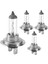 4 x H7 Araç Far Ampulleri 12V / 55W Halojen Standart Lamba Işığı (Yurt Dışından) 3