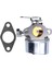 Tecumseh 4hp 5hp HSK50 HS50 632107 632107A 640084B Kar Temizleme Makinesi Için Karbüratör Karbonhidrat (Yurt Dışından) 3