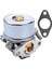 Tecumseh 4hp 5hp HSK50 HS50 632107 632107A 640084B Kar Temizleme Makinesi Için Karbüratör Karbonhidrat (Yurt Dışından) 4