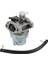 Honda GC160 GCV160 GCV135 GC135 GCV190 HRB216 HRS216 HRR216 HRT216 HRZ216 Motor Tamir Kiti Için Karbüratör Kiti (Yurt Dışından) 2