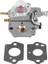 Emak Oleo Mac Efco 727 730 733 735 740 433 435 440 40 8405 8420 8510 8515 8425 Motor Için 2318690R Karbüratörü Değiştirin (Yurt Dışından) 1
