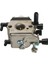Stihl MM55 MM55C Yeke 4601-120-0600 Yedek Paket Zama C1Q-S202A Karbonhidrat Yedek Kiti Için Karbüratör Kiti (Yurt Dışından) 2