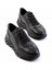 Siyah Leather Erkek Sneaker E01323066043 2
