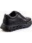 Siyah Leather Erkek Sneaker E01323066043 4