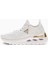 Solite Gold Logo Detaylı Sneaker 2