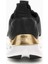 Solite Gold Logo Detaylı Sneaker 3