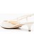 Jeson2 Logo Detaylı Mini Topuklu Stiletto 2