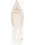 Jeson2 Logo Detaylı Mini Topuklu Stiletto 4