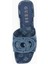 Tarishae Denim Logolu Terlik 4