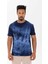 Erkek Batik Baskı Tshirt 1