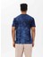 Erkek Batik Baskı Tshirt 5