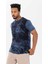 Erkek Batik Baskı Tshirt 3