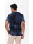 Erkek Batik Baskı Tshirt 5