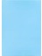 Metrashop Colors A5 60 Yaprak Kareli Defter, Mavi 2