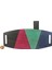 Denge Tahtası Balance Board Çift Fonksiyonlu Gym Board Rocket Board 73 x 31 cm Kahverengi 4