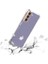 Galaxy S21 Kılıf Nitro Anti Shock Silikon-Renksiz 4
