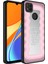 Xiaomi Redmi 9c Kılıf Aynalı Desenli Kamera Korumalı Parlak Mirror Kapak-Ayna 1