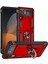 Galaxy Z Flip 4 Kılıf Kapak-Kırmızı 1