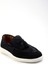 Lacivert Leather Erkek Loafer Ayakkabı E01442310502 2