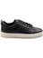 Siyah Leather Erkek Sneaker E01442500643 1