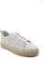 Beyaz Leather Erkek Sneaker E01442500643 2