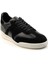 Siyah Leather Erkek Sneaker E01442500102 2