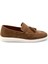 Taba Leather Erkek Loafer Ayakkabı E01442310502 1