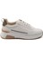 Beyaz Leather Erkek Sneaker E01589511703 1