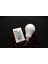 Uzaktan Kumandalı Rgb E27 Akıllı LED Ampul 3